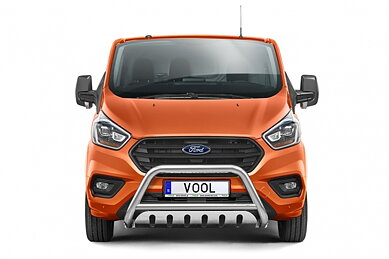 EU Frontbåge med hasplåt - Ford Transit Custom 2018-2022