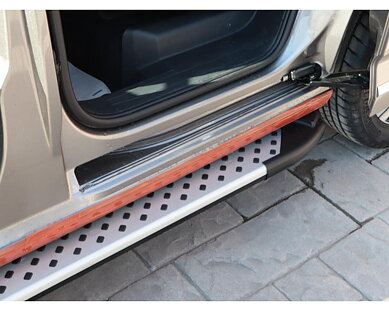 Sidesteps Anti Slip | VW Caddy 2021-