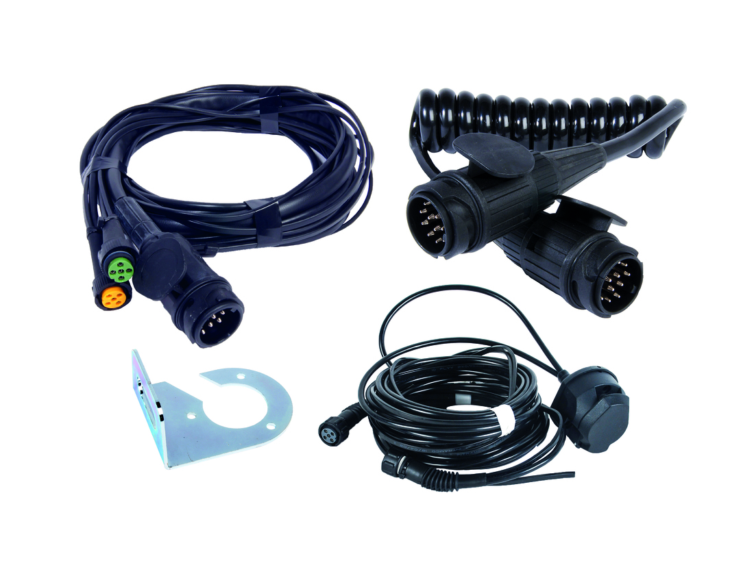 Kabel spiral (mont.)
