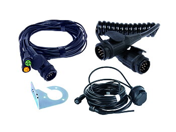 Kabel spiral (mont.)