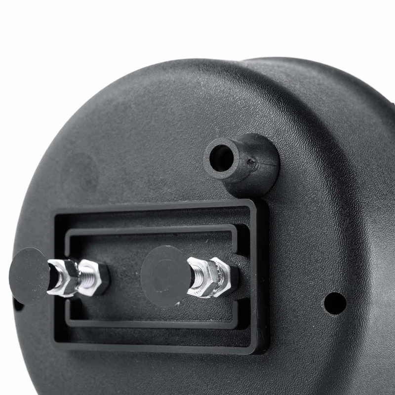 LED ADR baklys, klart glass, D-homologering, 12-24v - 6