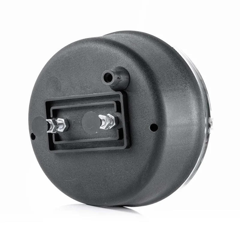 LED ADR baklys, klart glass, D-homologering, 12-24v - 5