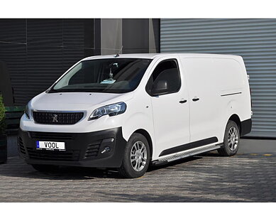 Sidesteps Anti Slip | Peugeot Expert 2017-2024