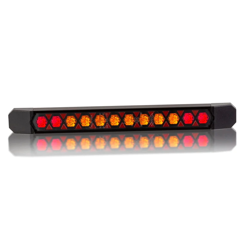 LED-bakljus Slimline universal 12-24V 50cm kabel - 2