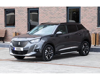 Sidesteps Anti Slip | Peugeot 2008 2020-