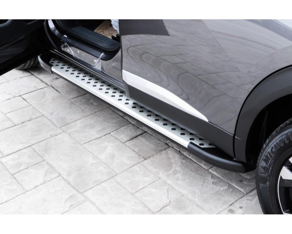 Sidesteps Anti Slip | Peugeot 2008 2020- - 2