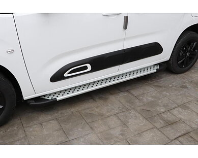 Sidesteps Anti Slip | Peugeot Rifter 2019-