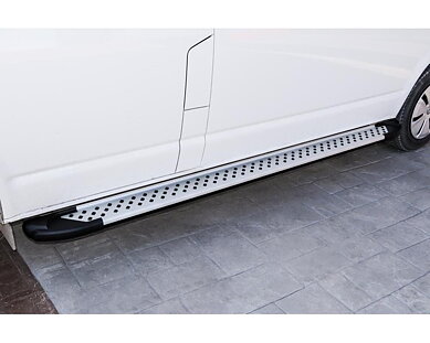 Sidesteps Anti Slip | Peugeot Boxer 2007-2014