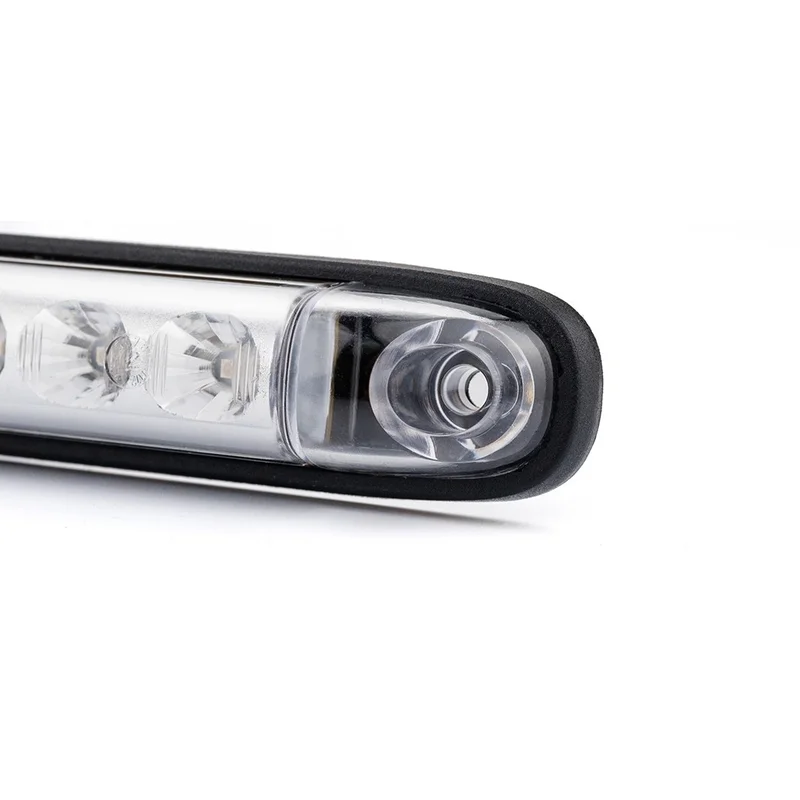 LED-indikator Statisk slanklinje | 12-24v | 100cm kabel - 3