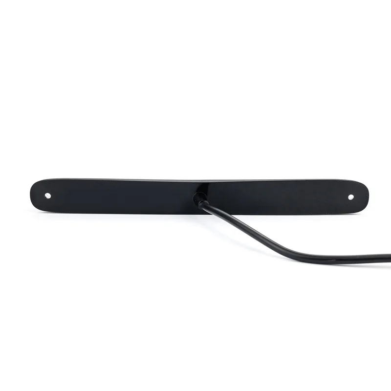 LED-indikator Statisk slanklinje | 12-24v | 100cm kabel - 2