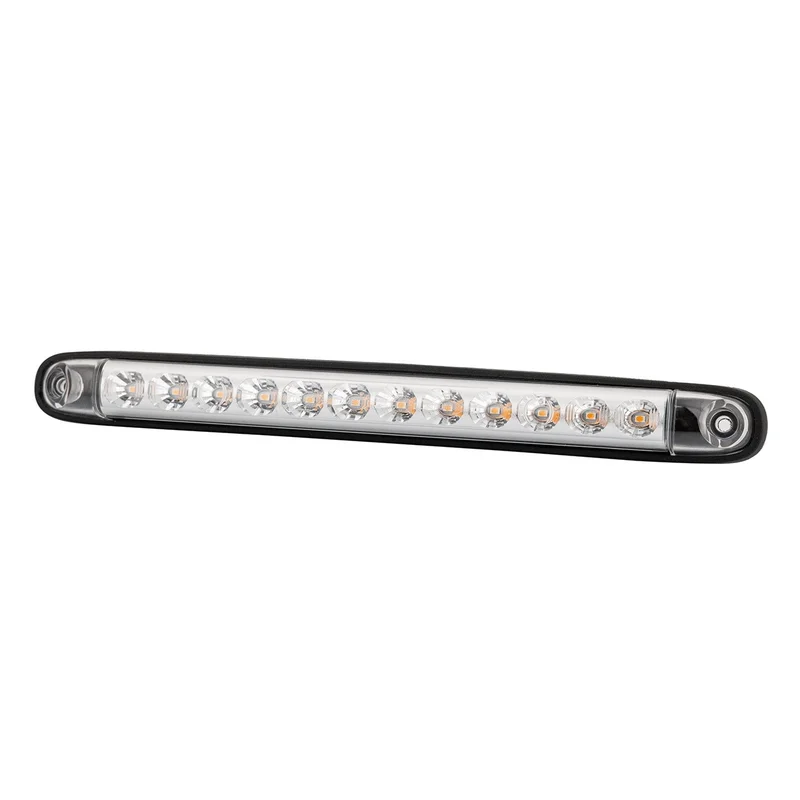 LED-indikator Statisk slanklinje | 12-24v | 100cm kabel - 4