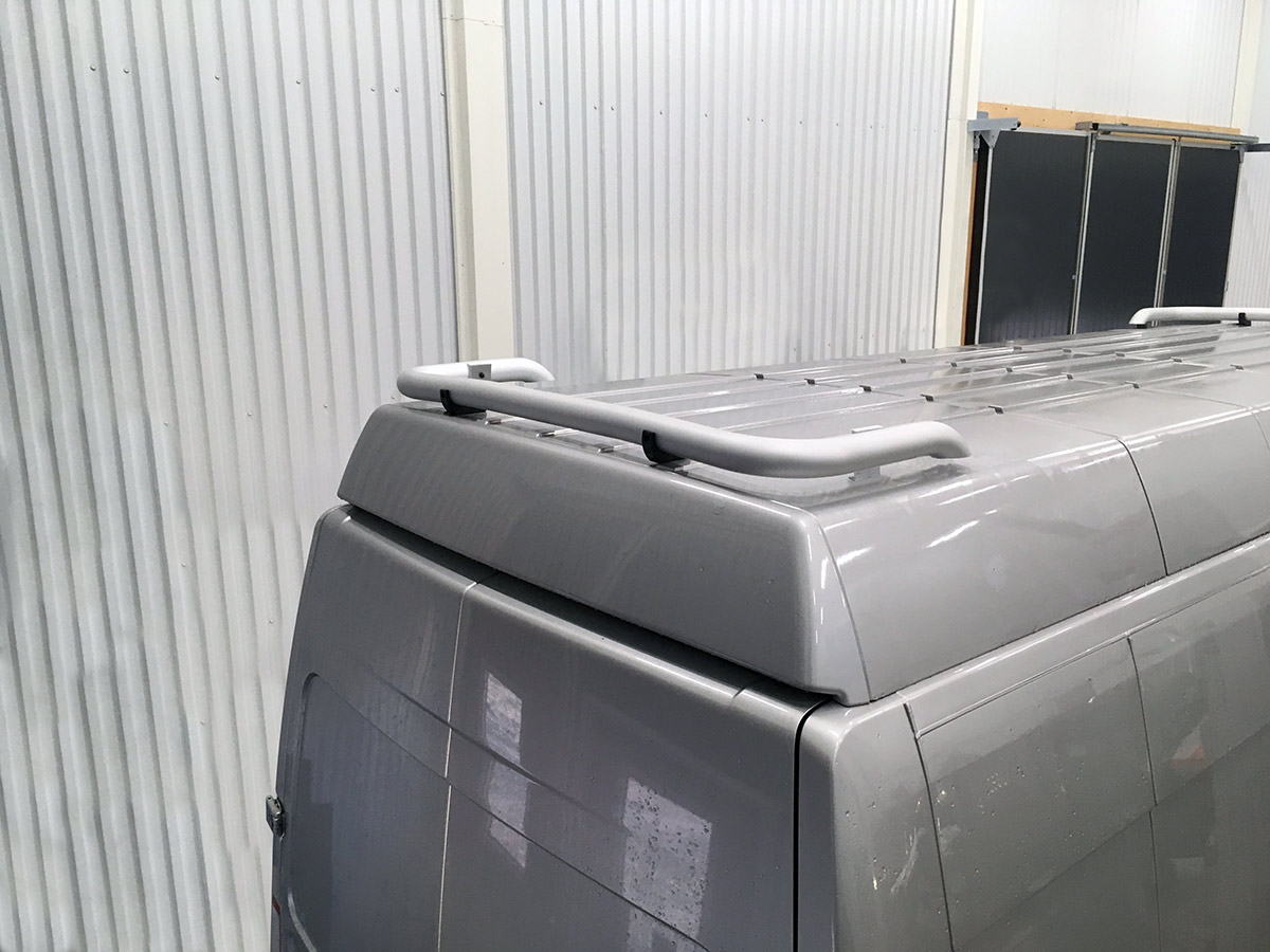 T-RACK Renault Master 11- H3 Bakre