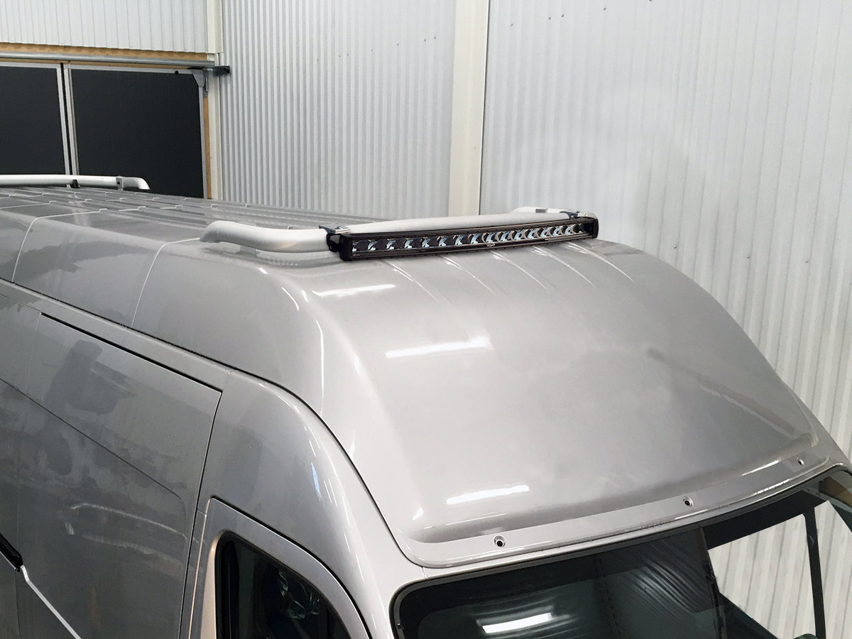 T-RACK Renault Master 11- H3 Foran