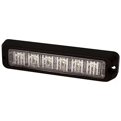 LED R65 Warning light 6-LED | amber | 12-24v