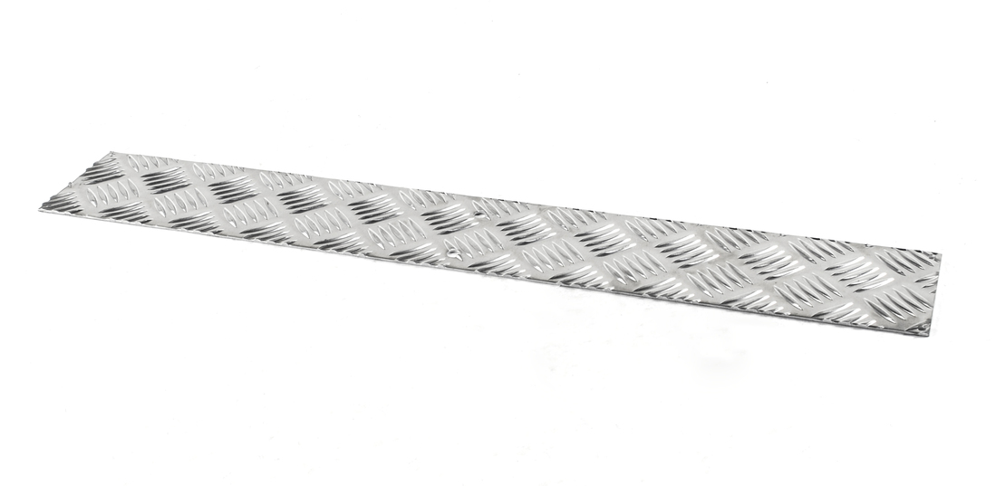 Aluminiumplåt