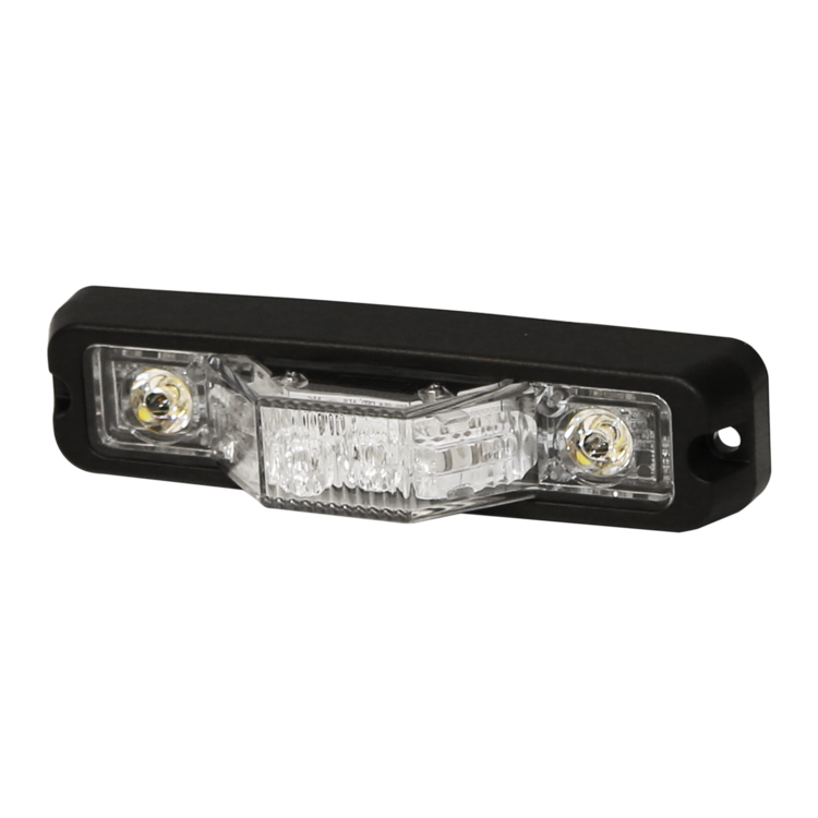 LED warning light 6-LED | green | 12-24v
