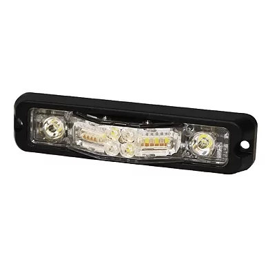 LED R65 Advarselslys 6-LED rød | 12-24v