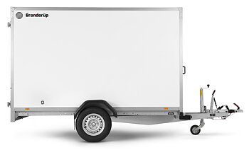 Brenderup Skåpsläp Cargo Dynamic 300L Dörr 1300 kg