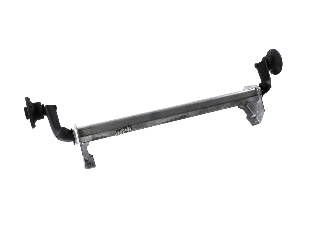 Obromsad axel 700-5