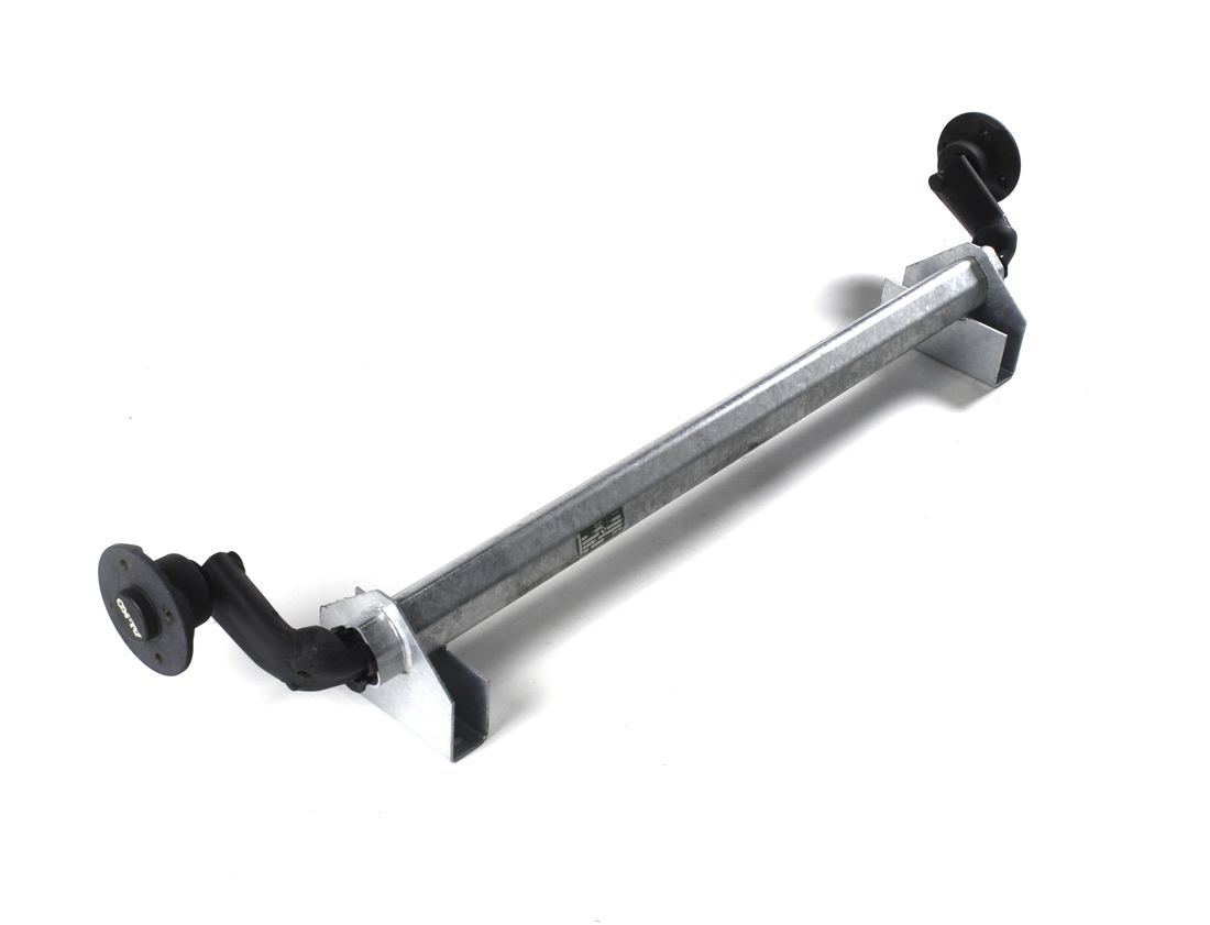 Obromsad axel 700-5