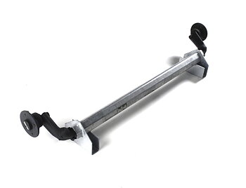 Obromsad axel 700-5