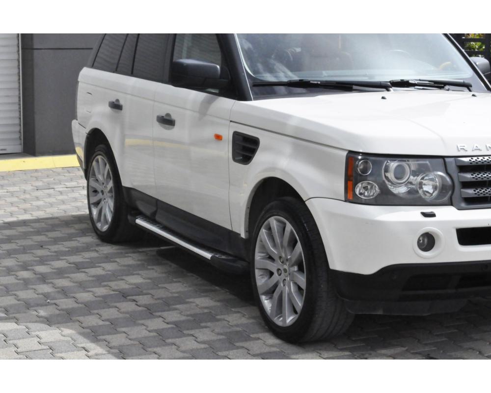 Sidesteps Anti Slip | Range Rover Sport 2005-2013 - 2