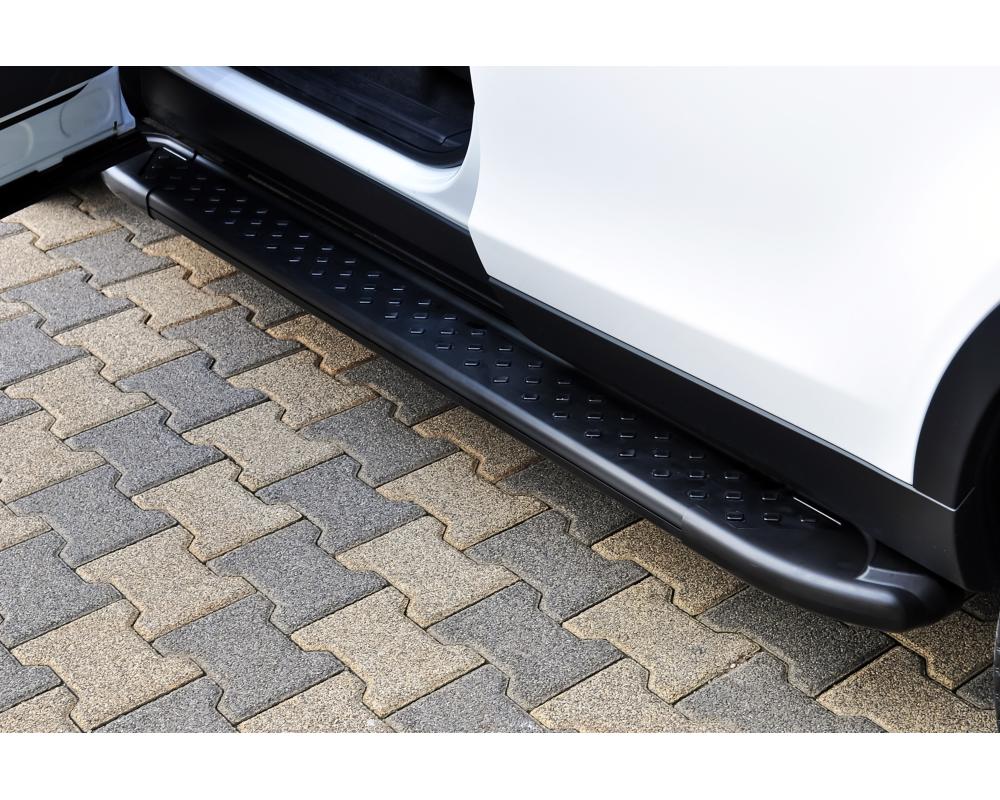 Sidesteps Black Anti Slip | Land Rover Discovery (5) 2016-2020 - 2