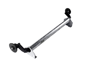 Obromsad axel 700-5