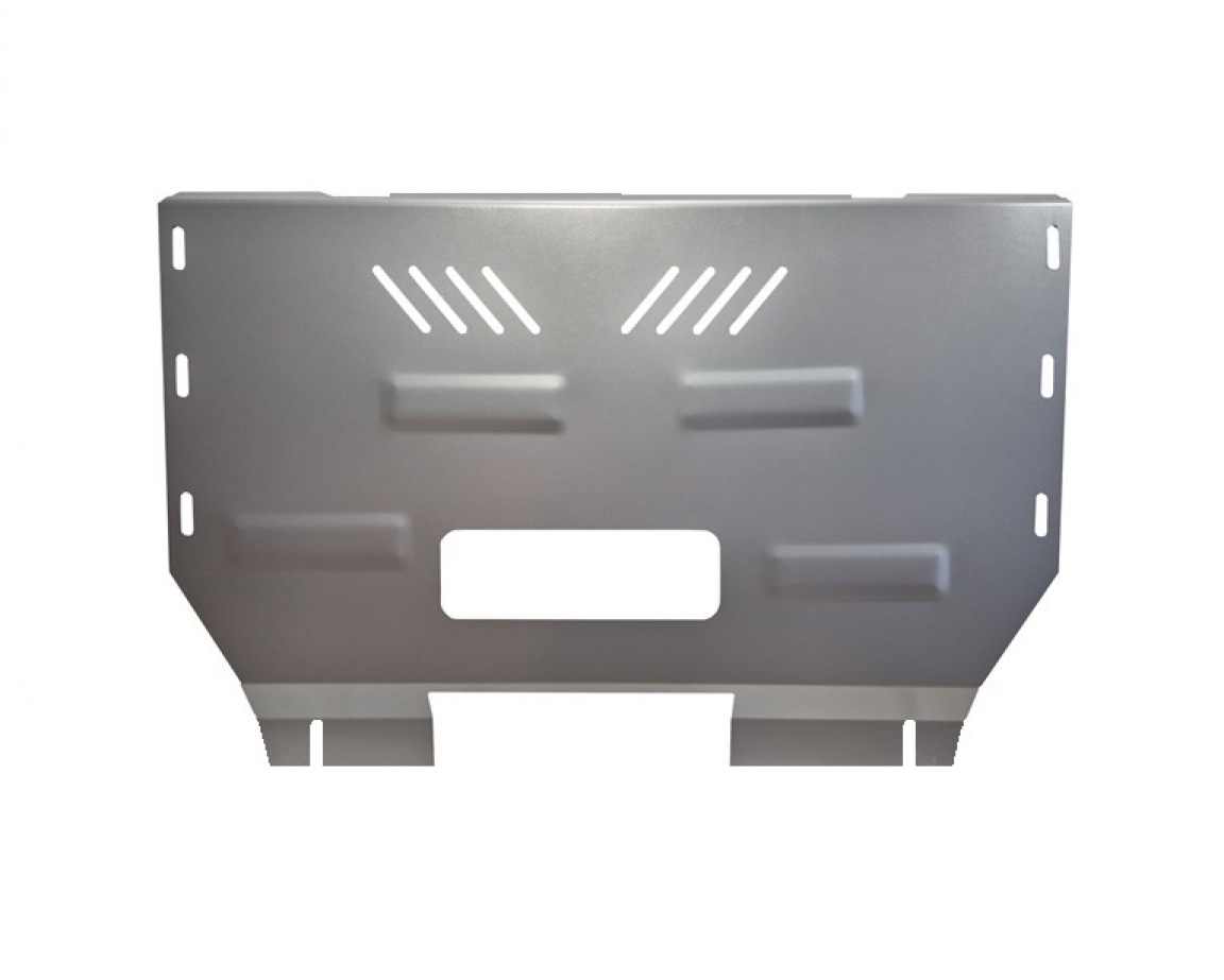 Skid plate Aluminium Engine+ | Ford Transit RWD (2013-2026)