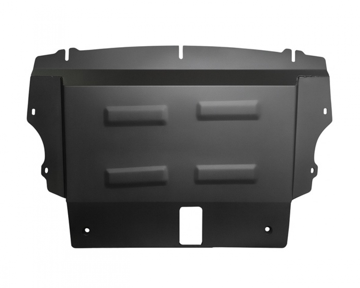 Skid plate Steel Engine+ | Citroën C3 Aircross (2024-2026)