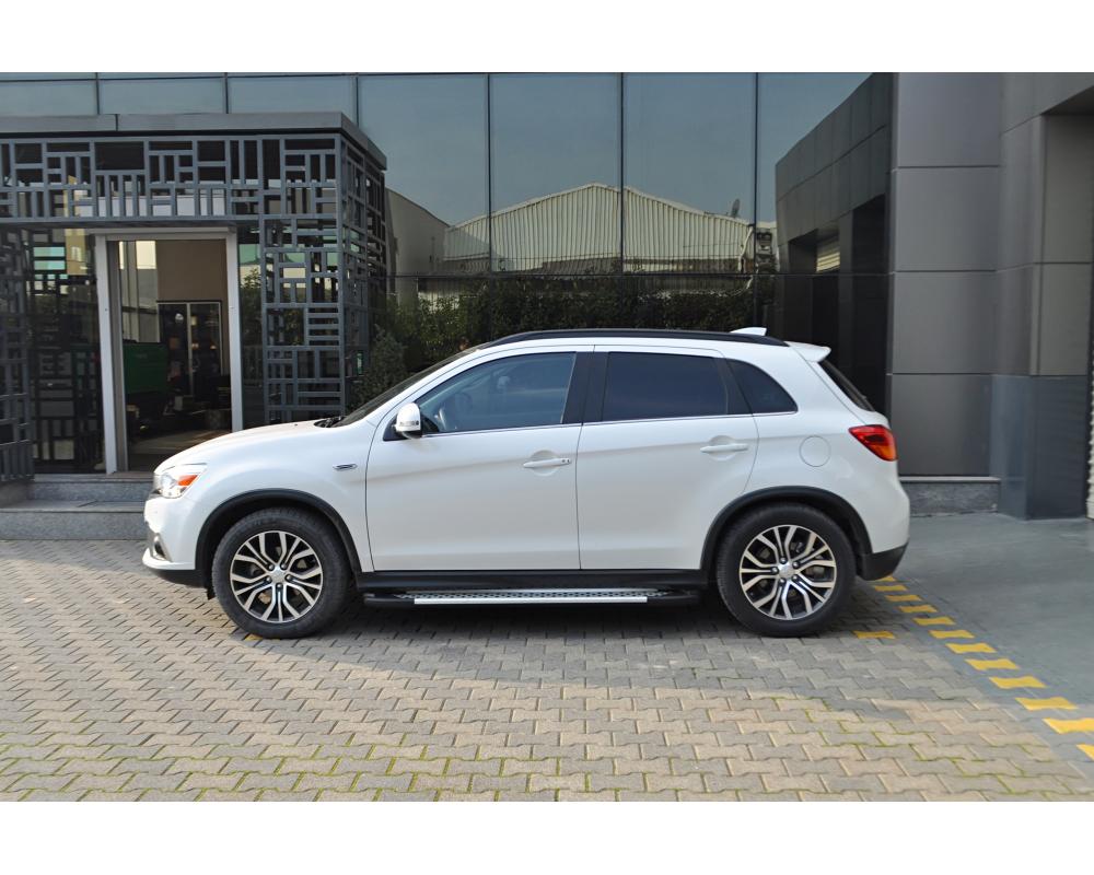 Sidesteps Anti Slip | Mitsubishi ASX 2017-2019