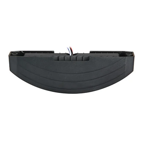 LED hjørnevarsellys | R65 | 120-graders strålevinkel | 12-24v - 3
