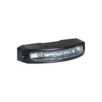 LED corner warning lights | R65 | 120-degree beam angle | 12-24v
