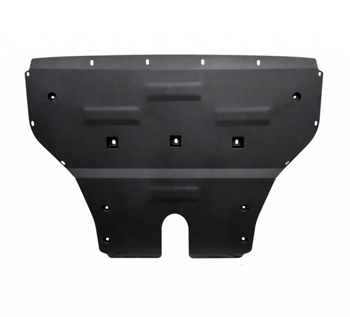Bunnplate Stål Motor+ | LeapMotor C10 (2024-2026)