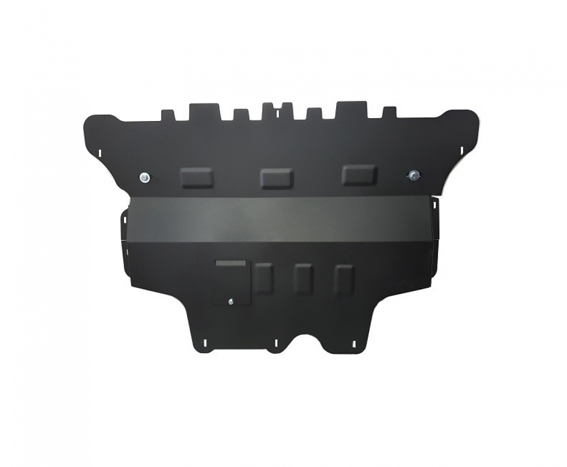 Skid plate Steel Engine+ | Seat Leon Mk3 - Autom. (2012-2020)