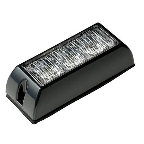 LED-varsellys 3 LED-er | blå | 12-24v