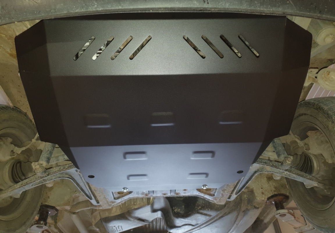 Skid plate Steel Engine+ | VW Transporter T4 Caravelle (1990-2003) - 6