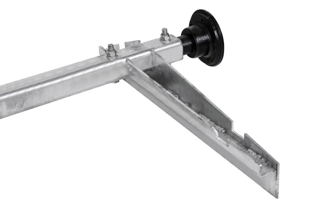 Obromsad axel V13M