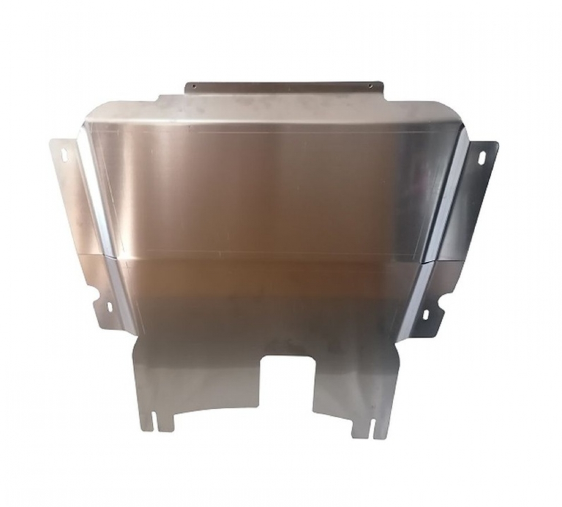 Skid plate Aluminium Engine+ | Renault Express (2021-2026)