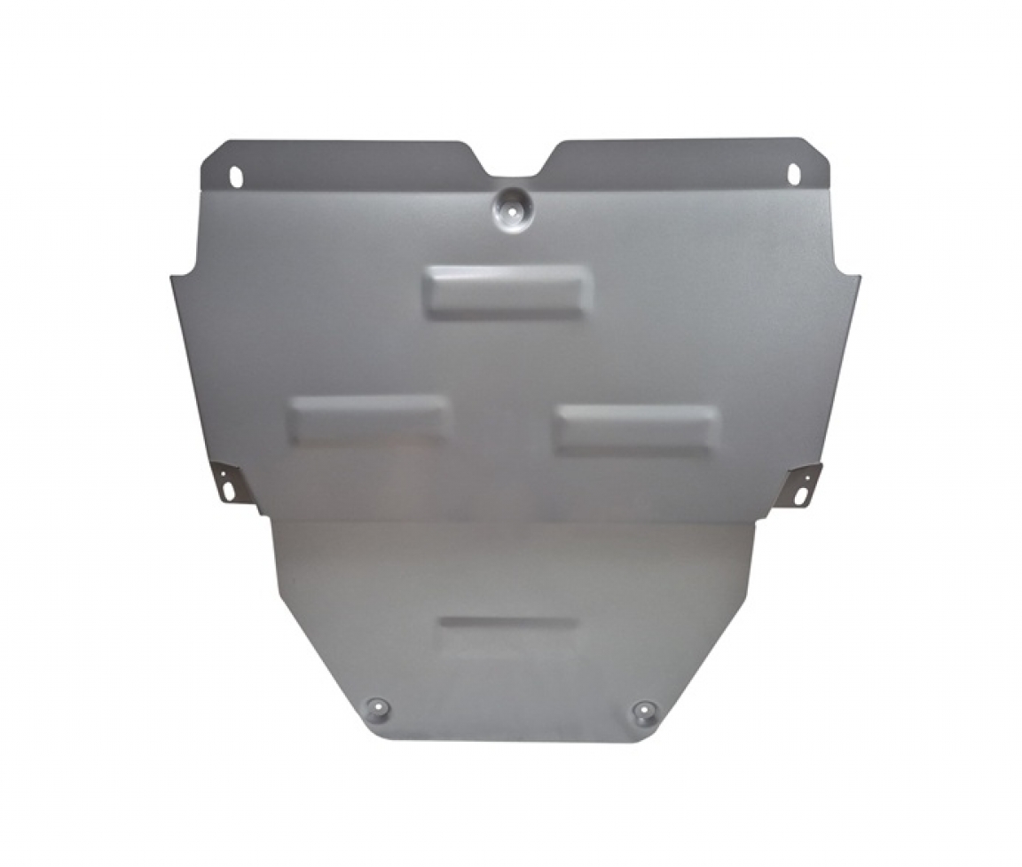 Bunnplate Aluminium Motor+ | Nissan Townstar (2021-2026)