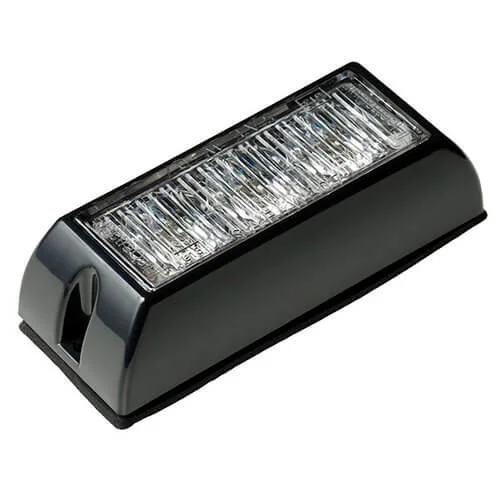 LED varsellys 3 LED-er | hvit | 10-30v