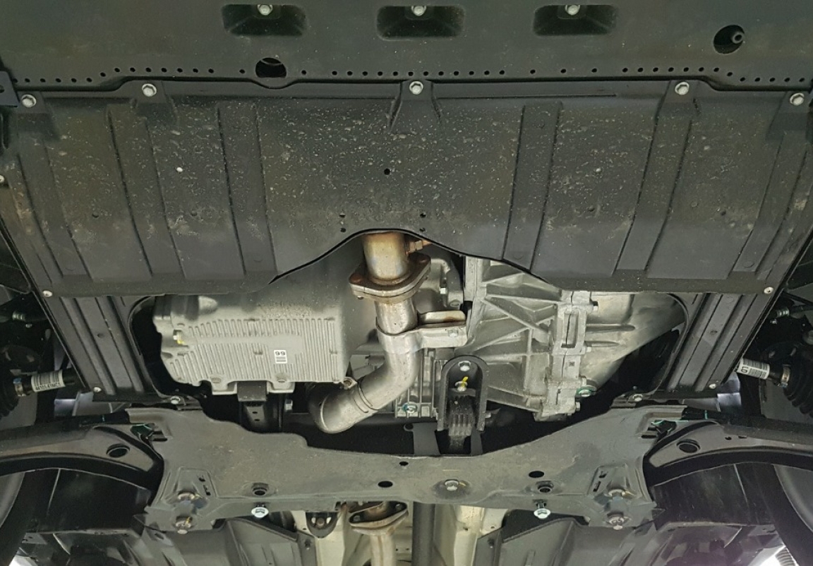 Hasplåt Aluminium Motor+ | Suzuki Vitara (2013-2023) - 5