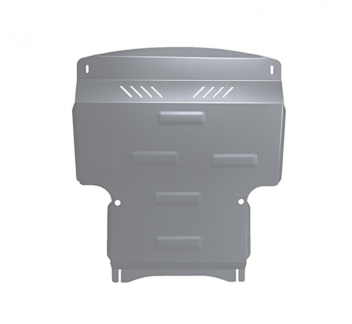 Hasplåt Aluminium Motor+ | Suzuki Vitara (2013-2023)