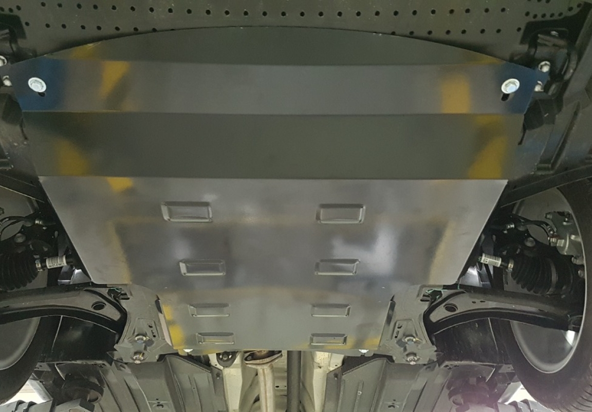 Skid plate Aluminium Engine+ | Suzuki SX4 - S Cross (2021-2023) - 6