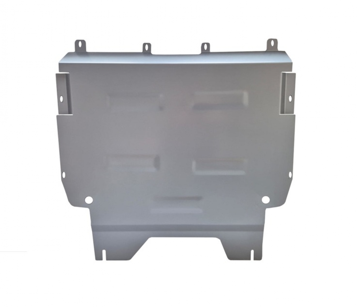 Bunnplate Aluminium Motor+ | Lexus UX (2019-2026)