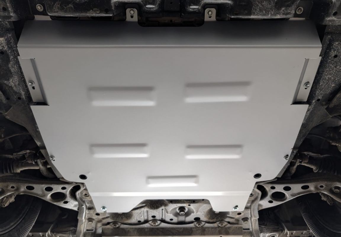 Bunnplate Aluminium Motor+ | Lexus UX (2019-2026) - 5