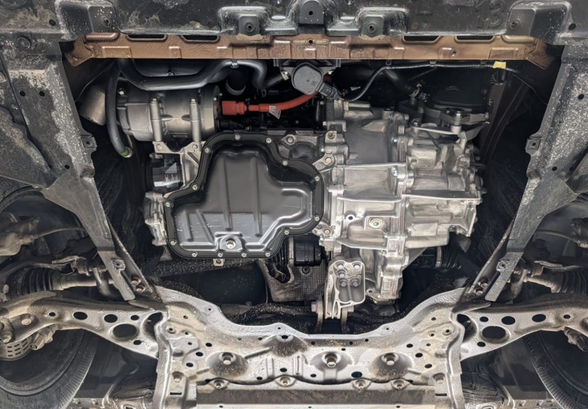 Bunnplate Aluminium Motor+ | Lexus UX (2019-2026) - 4