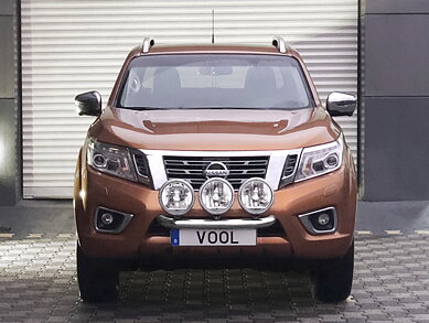 Voolbar - Nissan (NP300) Navara 2016-