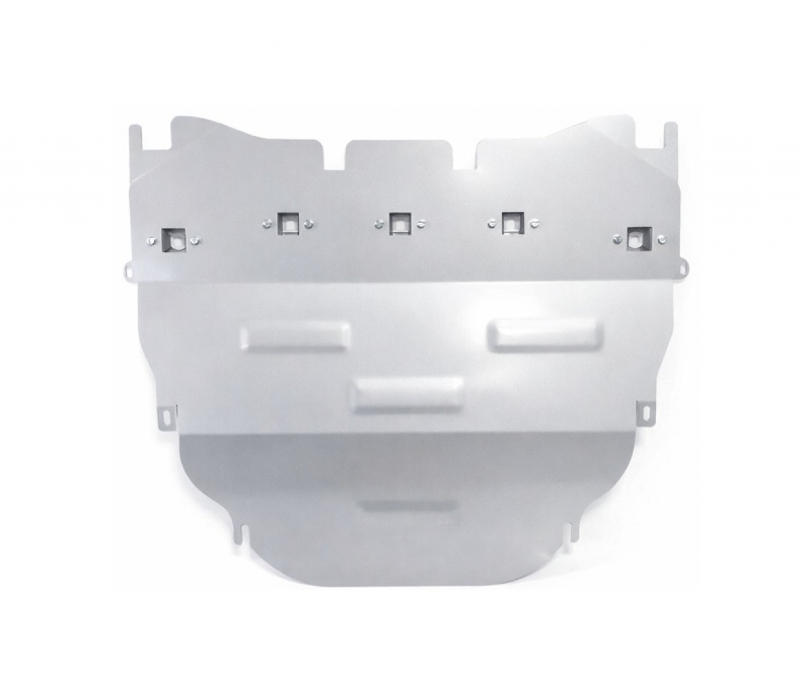 Hasplåt Aluminium Motor+ | Toyota Yaris Cross (2021-2026)
