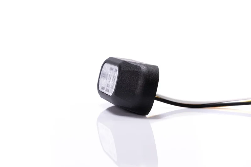 R65 LED varsellys 3 LED-er Rav 10 - 30V - 4
